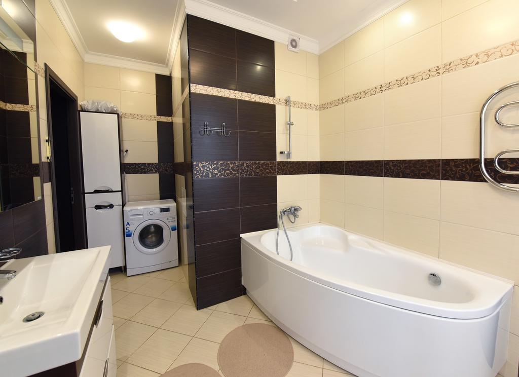 Sigurd Hall Apartments Odessa Extérieur photo
