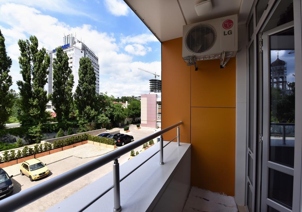 Sigurd Hall Apartments Odessa Extérieur photo
