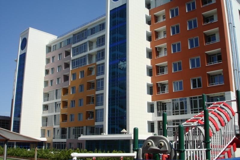 Sigurd Hall Apartments Odessa Chambre photo