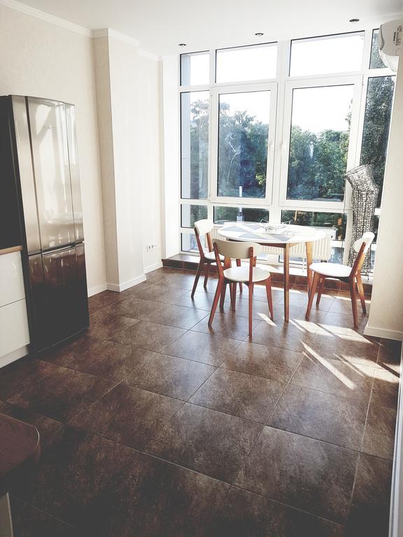 Sigurd Hall Apartments Odessa Extérieur photo
