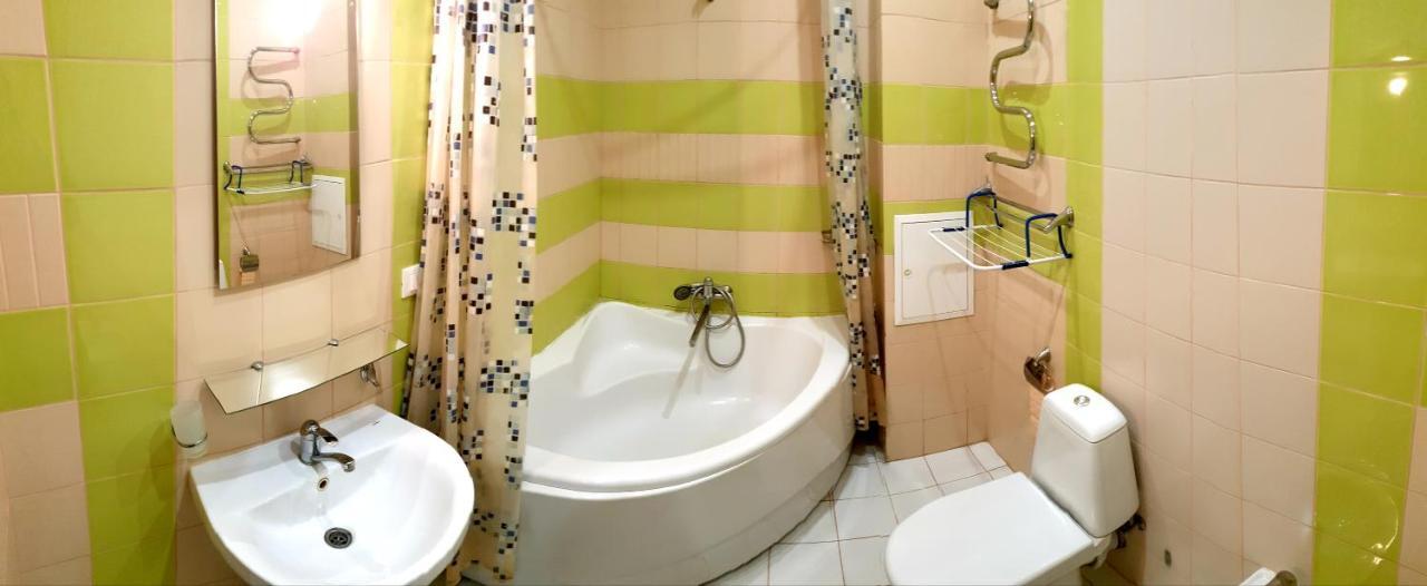 Sigurd Hall Apartments Odessa Extérieur photo